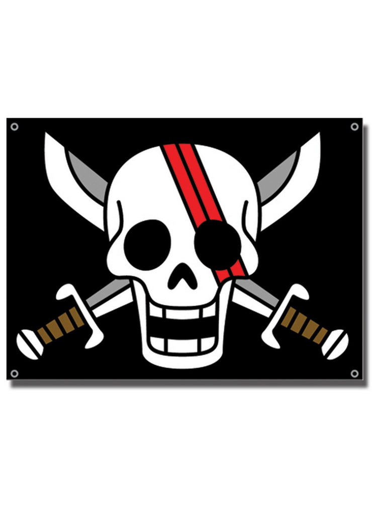 One Piece - Shank's Flag - Great Eastern Entertainment