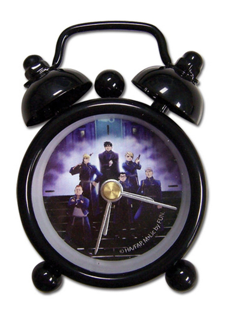 Fullmetal Alchemist - State Military Clock - Great Eastern Entertainment
