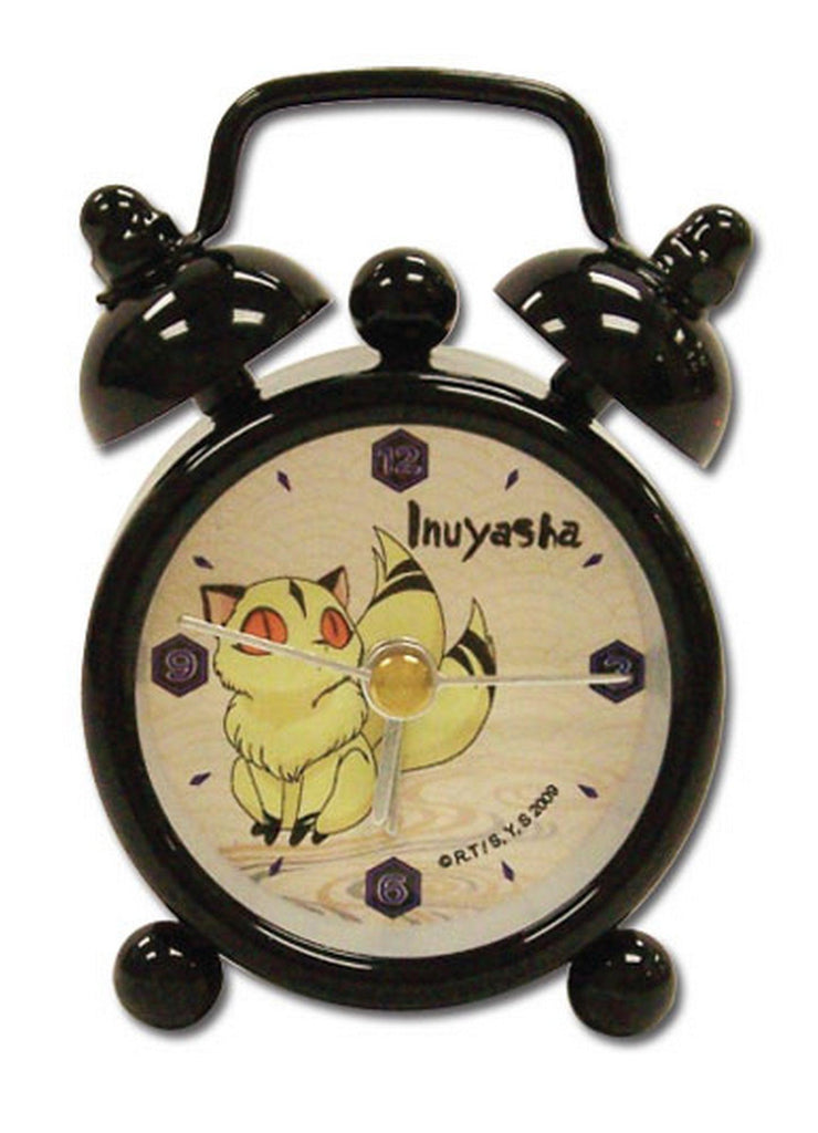 Inuyasha - Kirara Mini Desk Clock - Great Eastern Entertainment