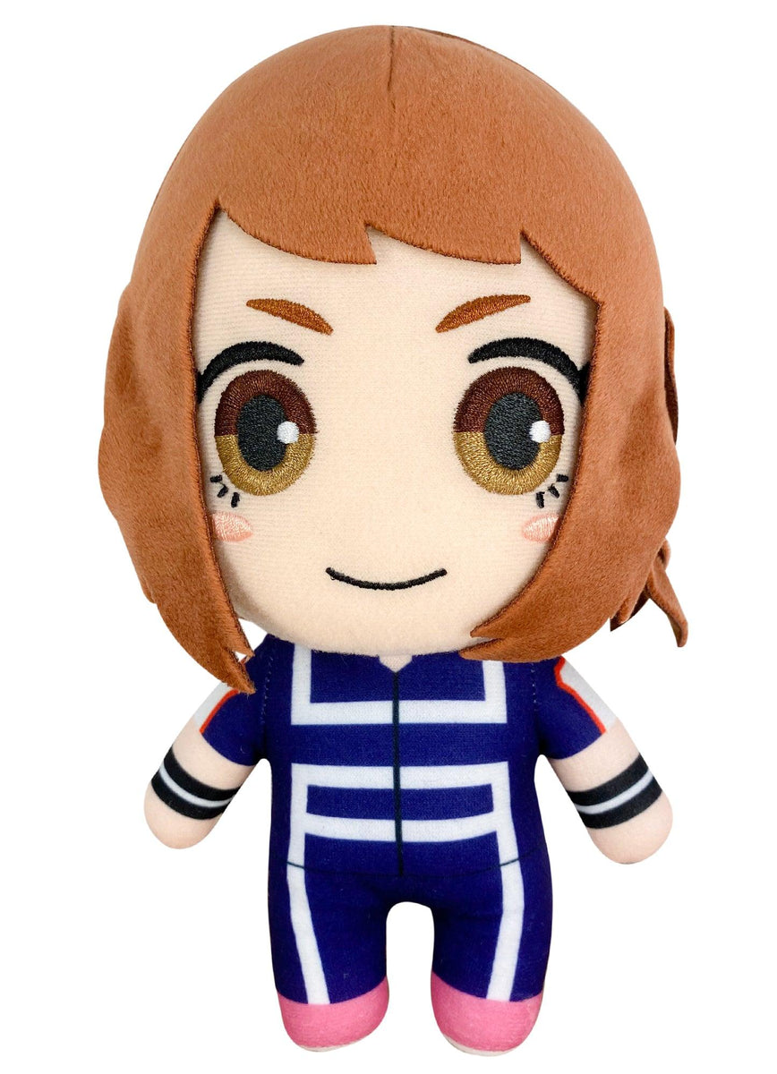 ochako uraraka plush