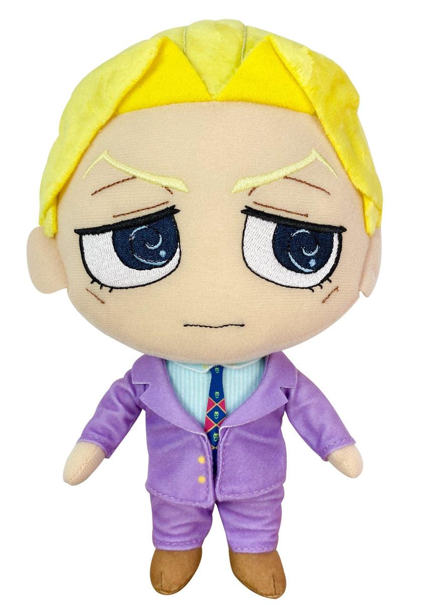 Jojo S3 - Yoshikage Kira Plush 8
