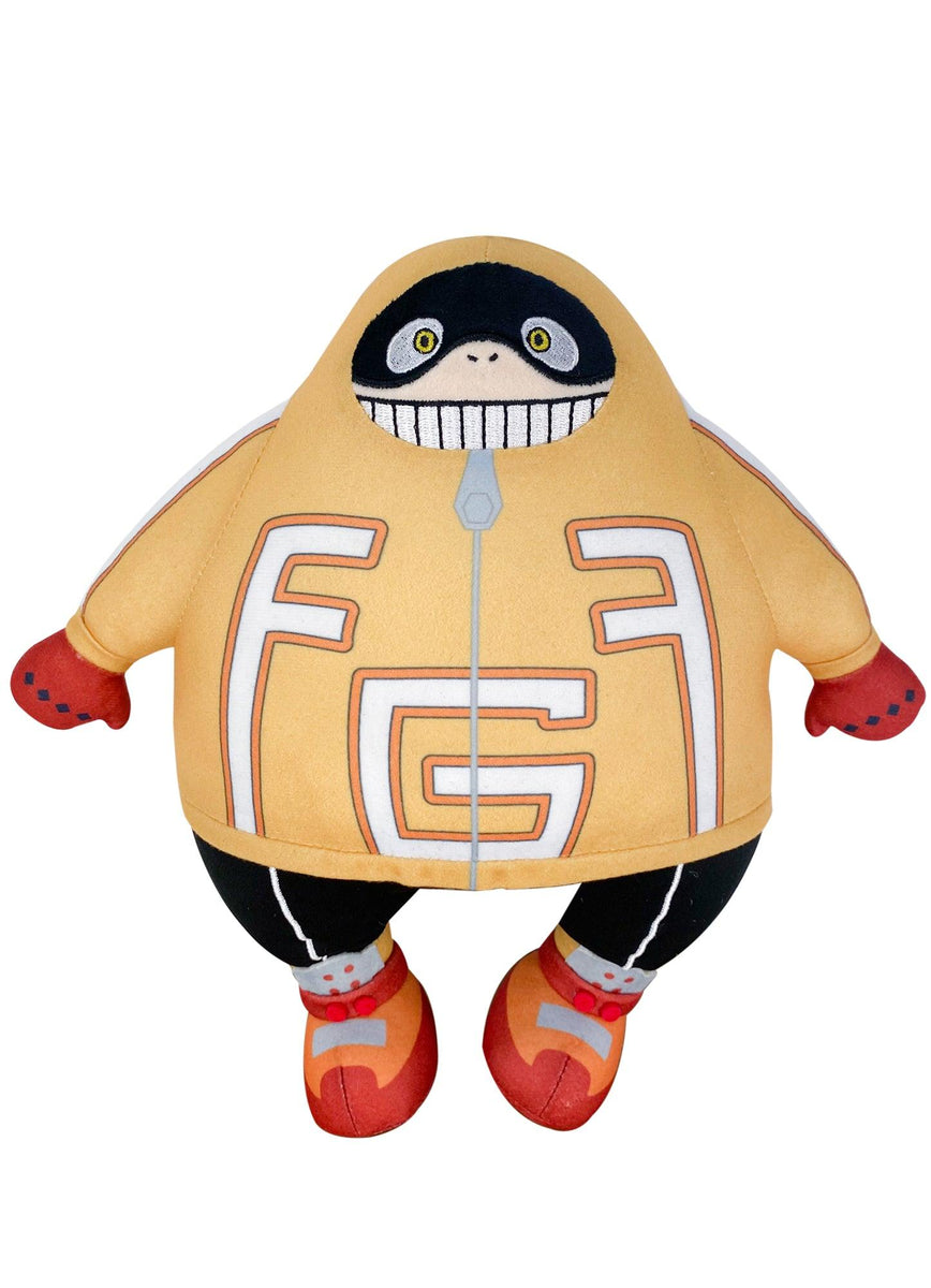 My Hero Academia S4 - Fat Gum Plush 8