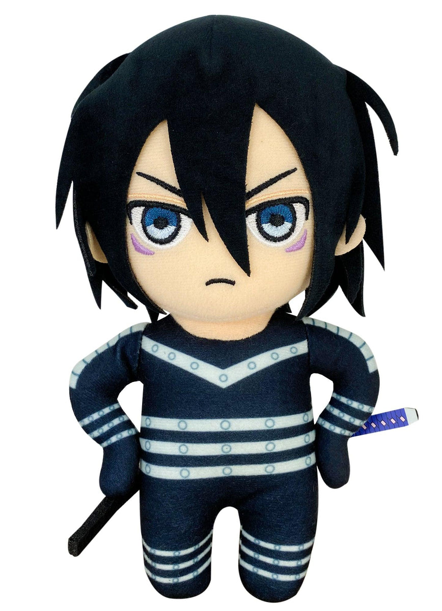 One Punch Man S2 - Speed o' Sound Sonic Plush 8