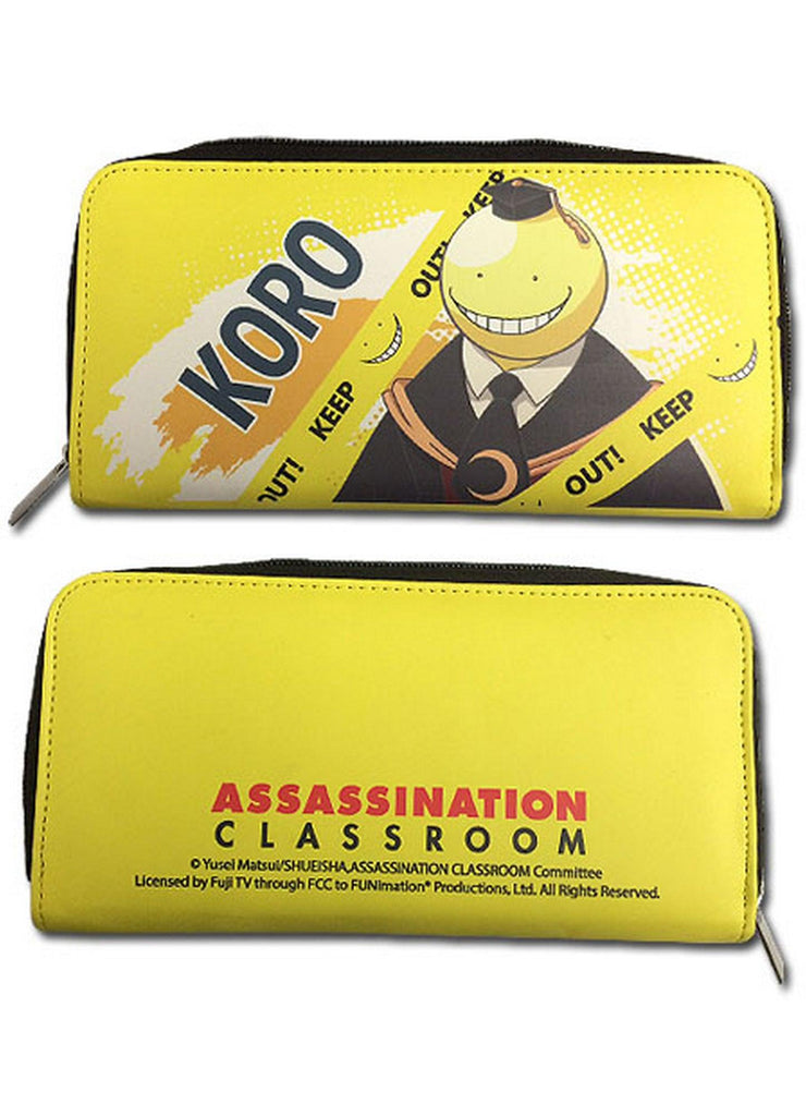 Assassination Classroom - Koro Group Wallet - Great Eastern Entertainment