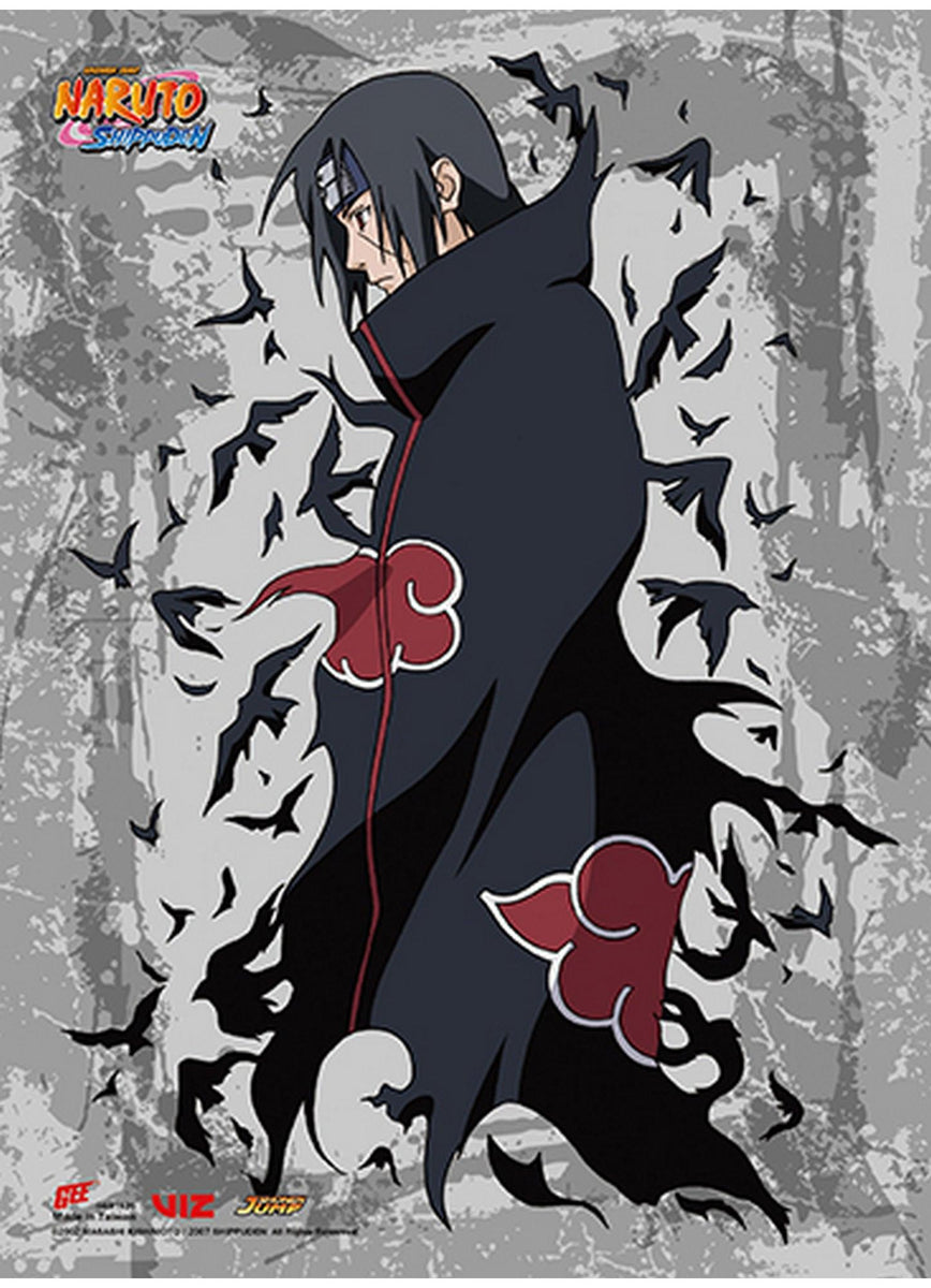 Naruto Shippuden- Naruto Rasengan Ss Wall Scroll 18.5X25.2