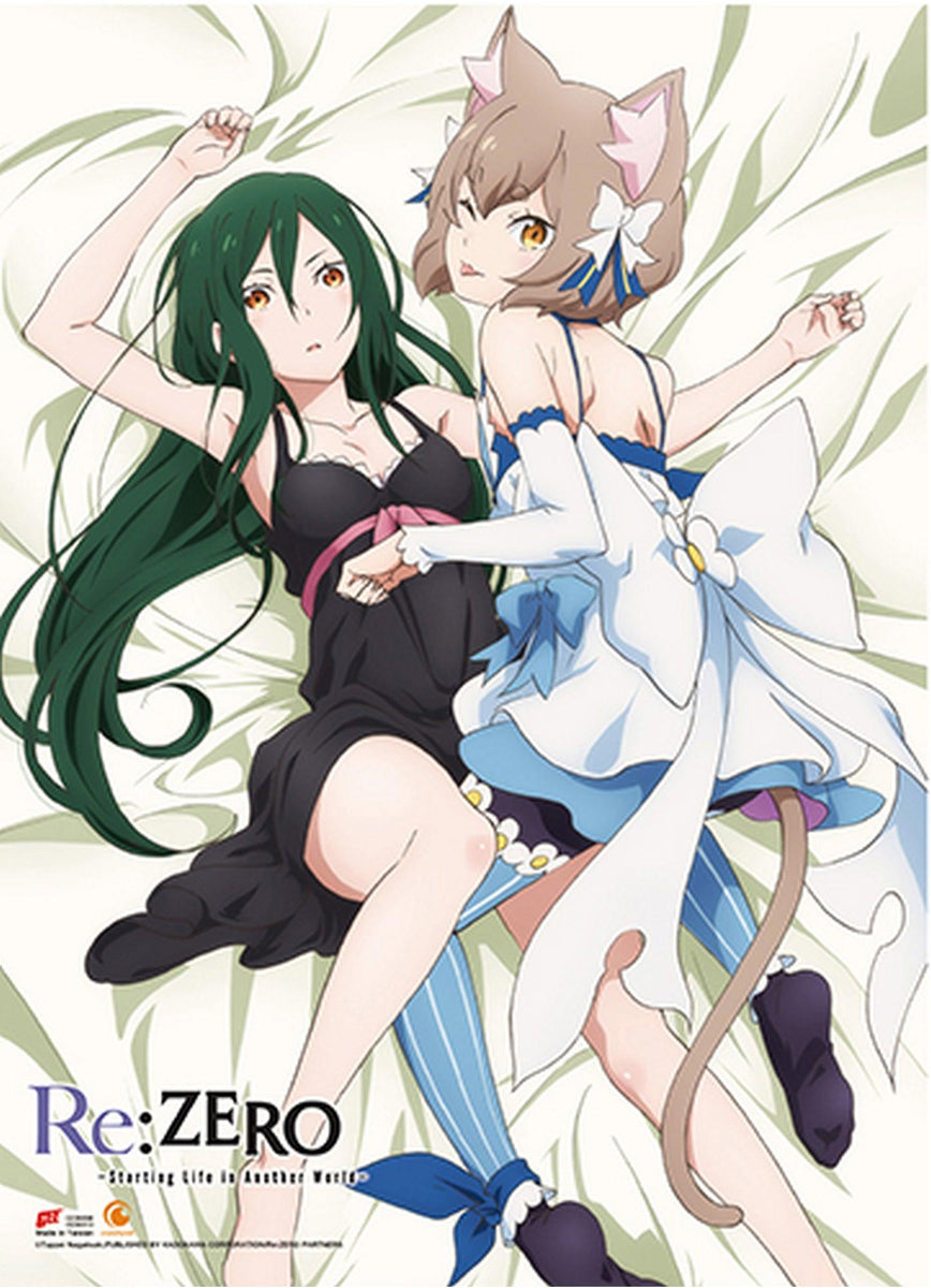 Re:Zero - Starting Life in Another World - Crusch Karsten & Felix