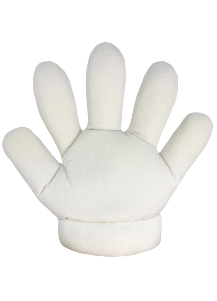Sonic The Hedgehog - Sonic The Hedgehog White Plush Gloves - Great Eastern Entertainment