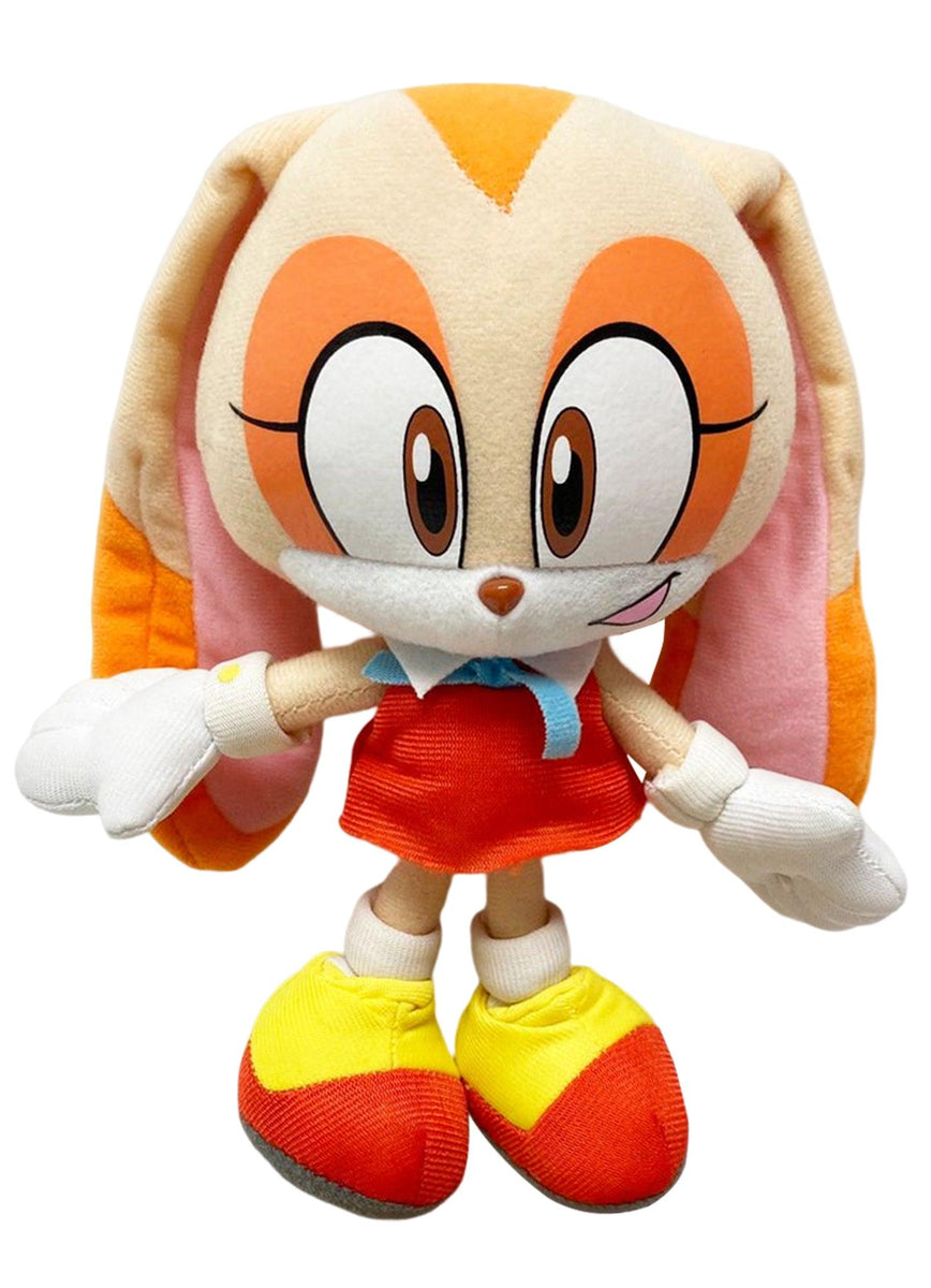 Sonic The Hedgehog - Cream The Rabbit Plush 8