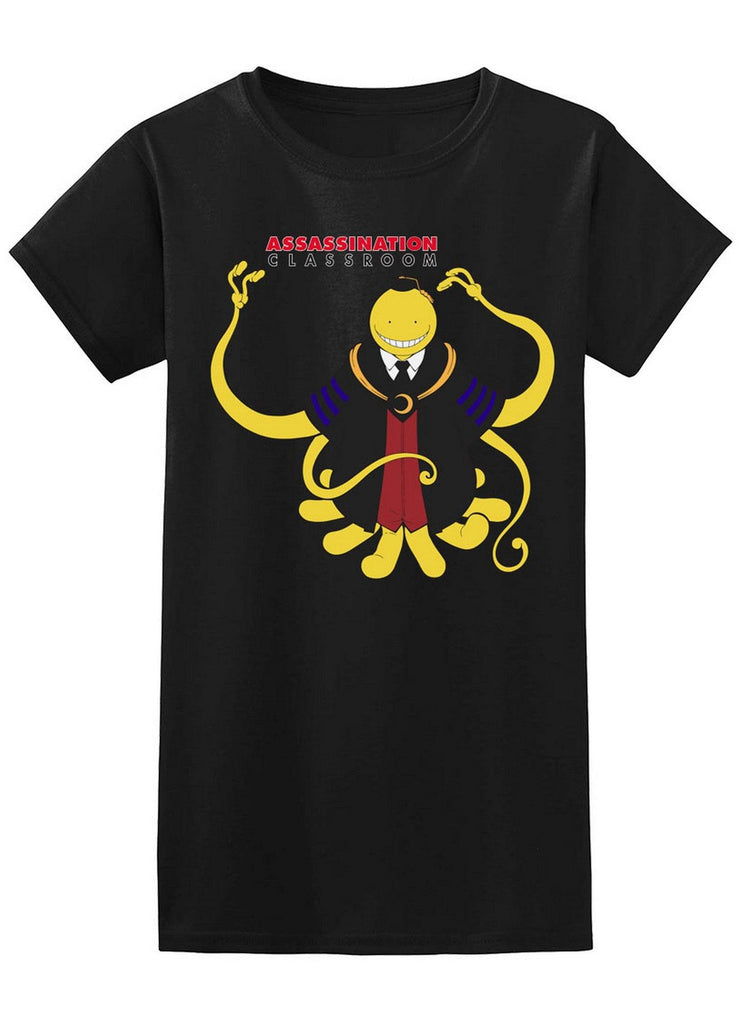 Assassination Classroom - Koro Jrs Screen Print T-Shirt
