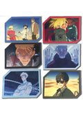 TRIGUN STAMPEDE - SCREENSHOT DIE-CUT STICKER SET