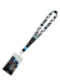 Solo Leveling - Sung Jinwoo (Reawakening) Lanyard w/ ID Badge Holder