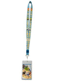 FRIEREN - FRIEREN PARTY OF HEROES LANYARD