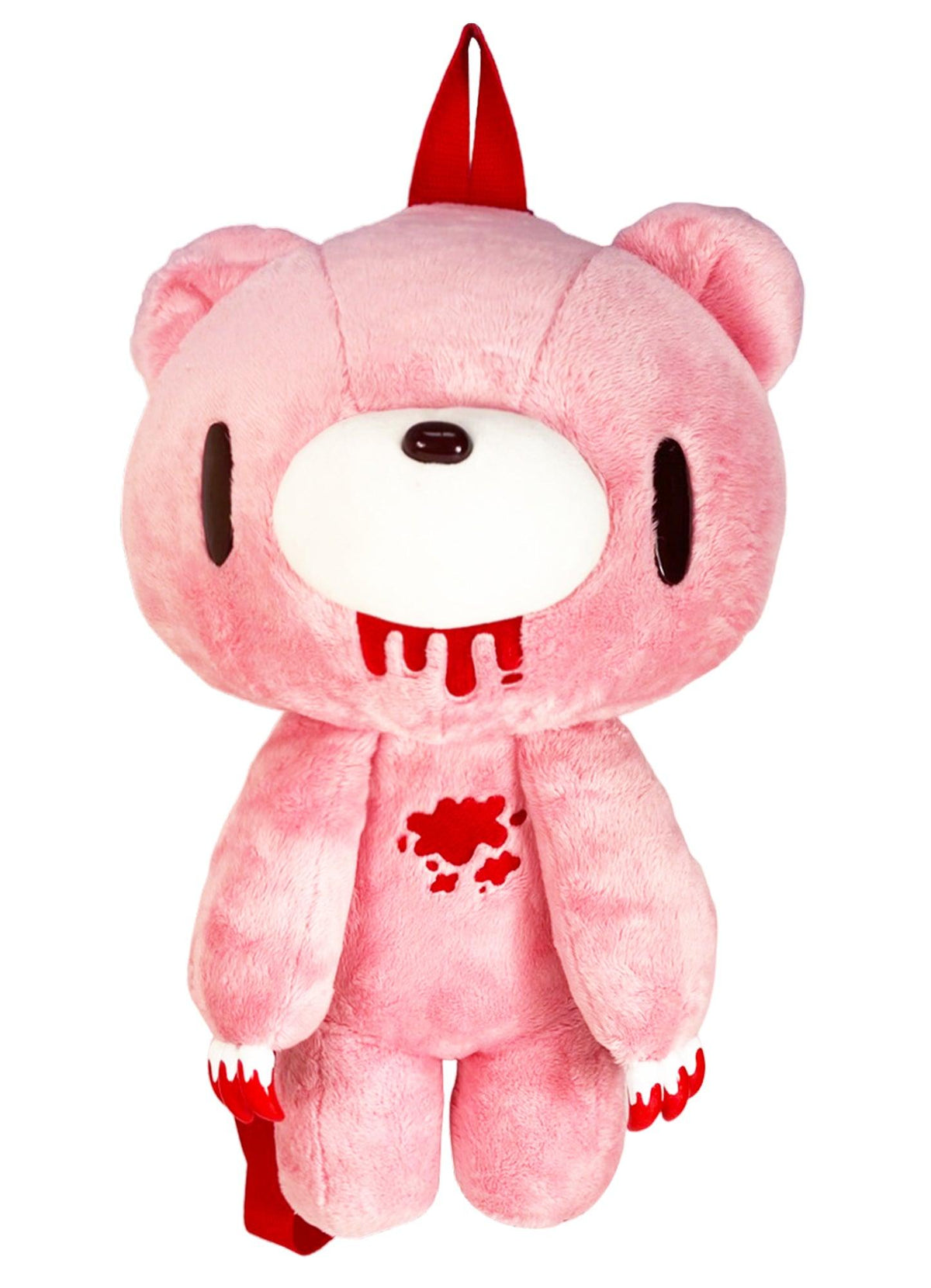 GLOOMY BEAR - GLOOMY BEAR PLUSH BAG - Great Eastern Entertainment