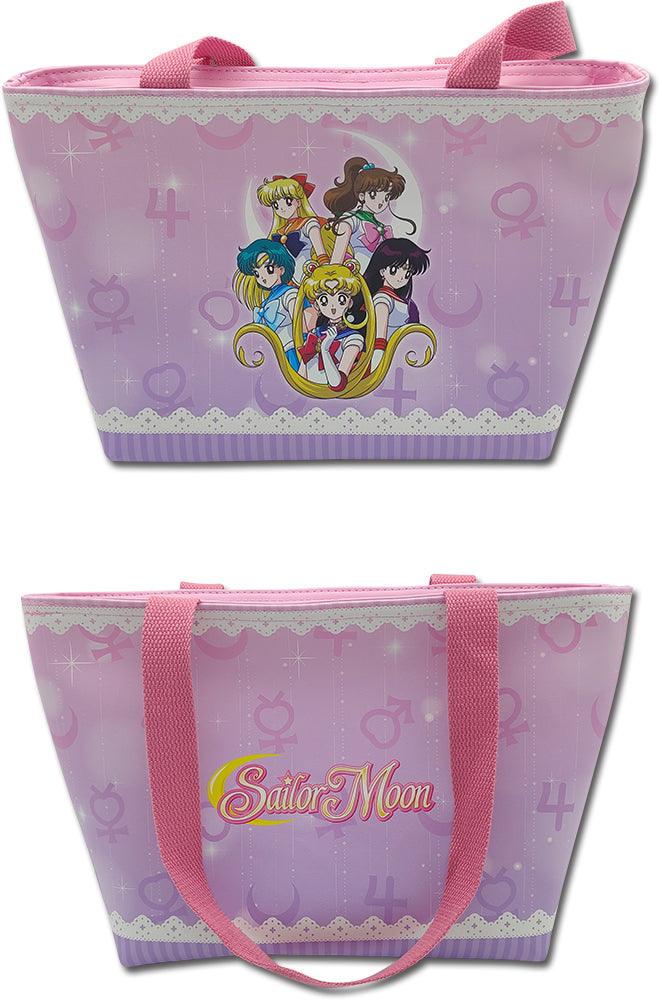 SAILOR MOON - KEY VISUAL #02 LUNCH BAG - Great Eastern Entertainment