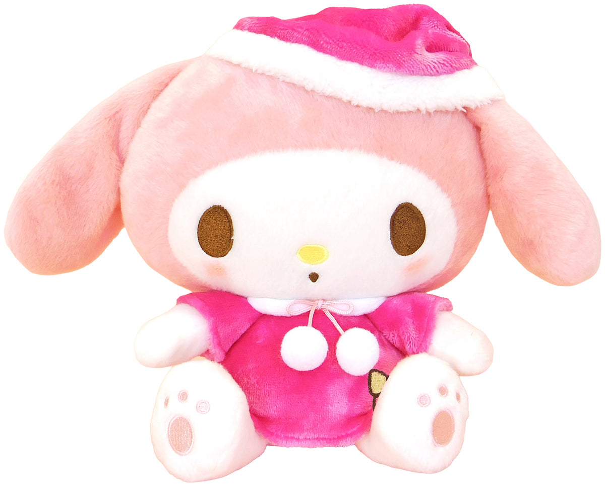 SANRIO - MY MELODY 10 IN PLUSH FLUFFY PAJAMA MM