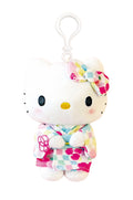 SANRIO - HELLO KITTY MASCOT CLIP ON PASTEL YUKATA KT