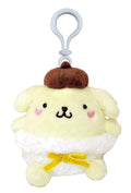 SANRIO - POMPOMPURIN MASCOT CLIP ON ANGEL PN