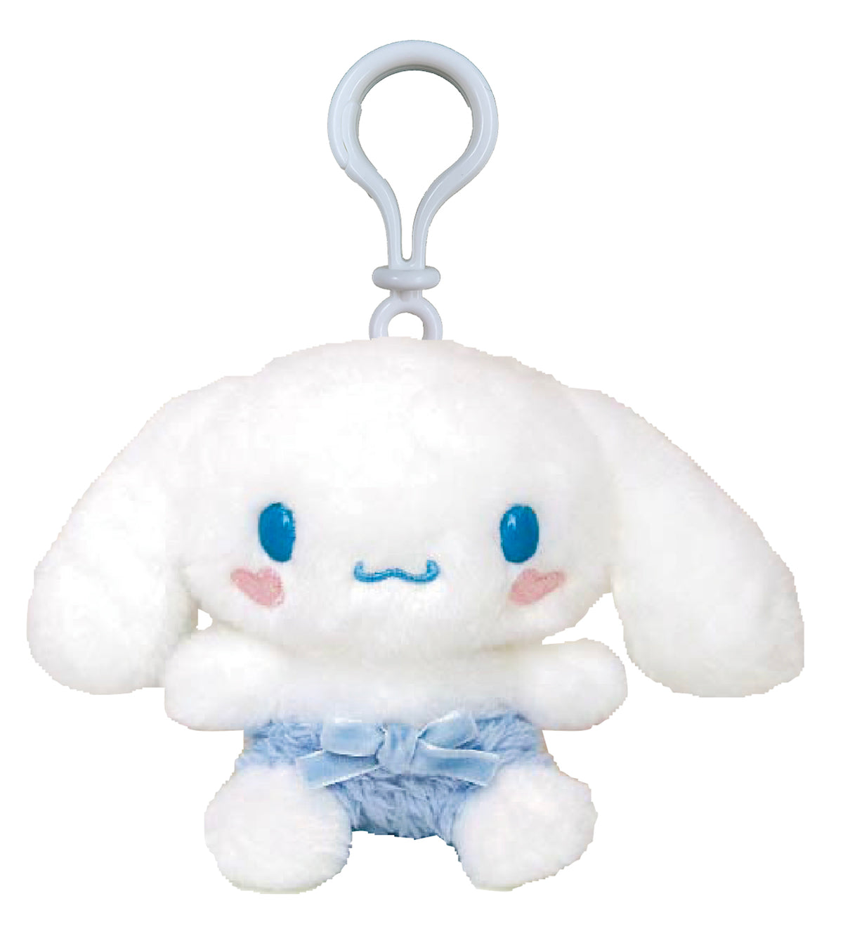 SANRIO - CINNAMOROLL MASCOT CLIP ON ANGEL CN