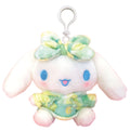 SANRIO - CINNAMOROLL MASCOT CLIP ON FRUIT HOODIE CN