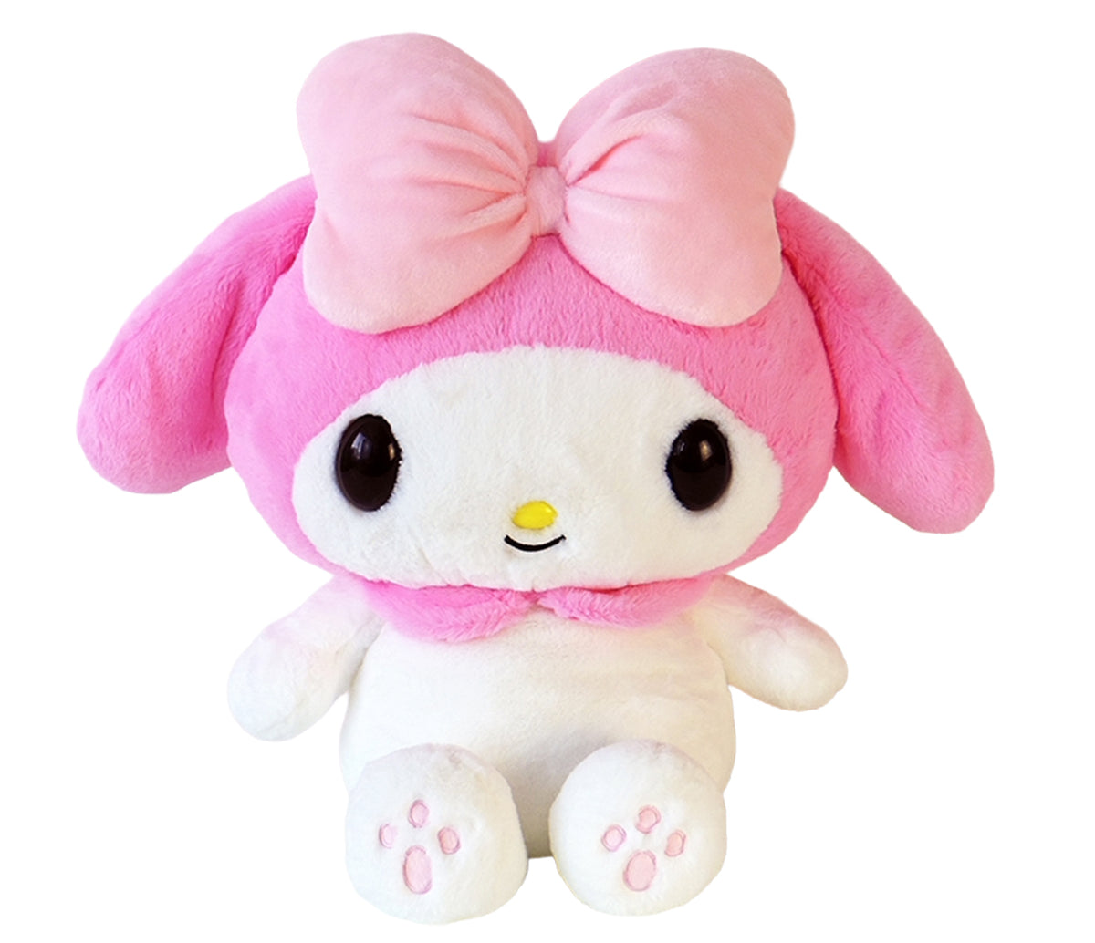 SANRIO - MY MELODY 17 IN PLUSH SOFT TOUCH MM