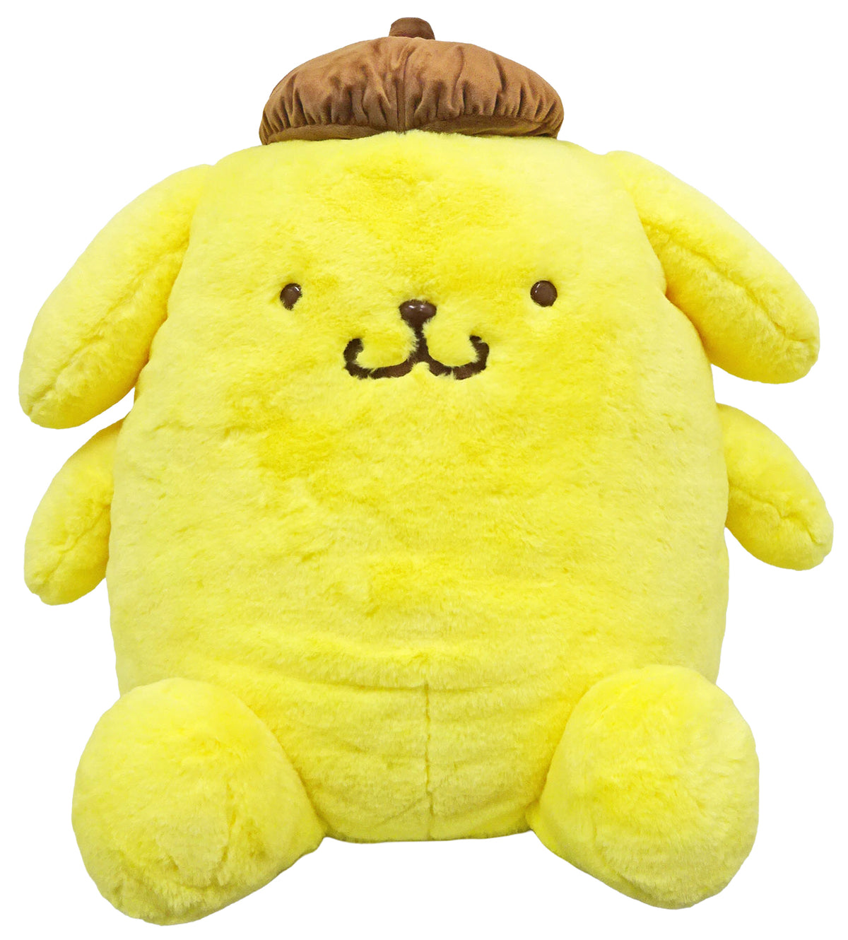 SANRIO - POMPOMPURIN 17 IN PLUSH SOFT TOUCH PN