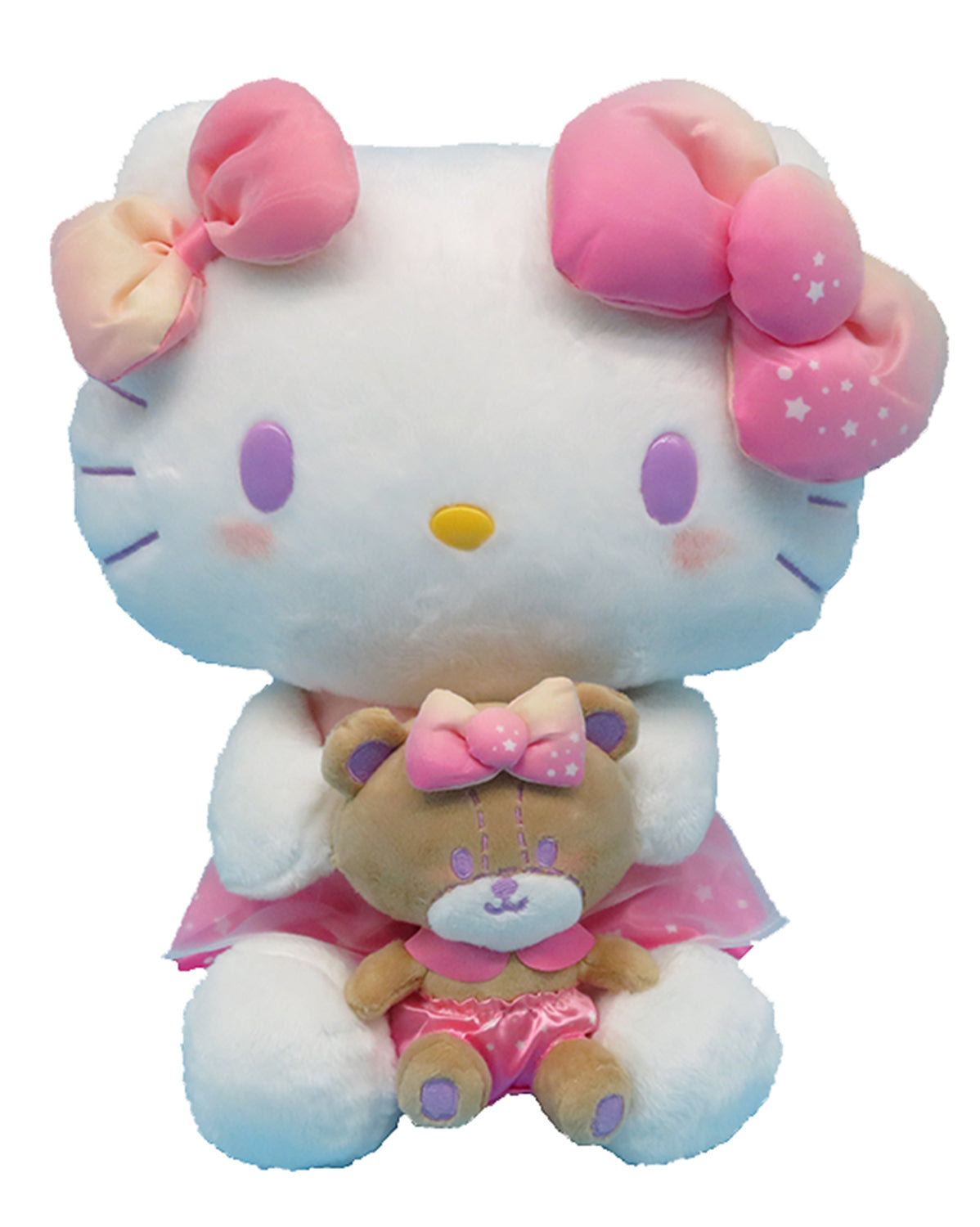 SANRIO - HELLO KITTY 12 IN PLUSH UNICORN KT
