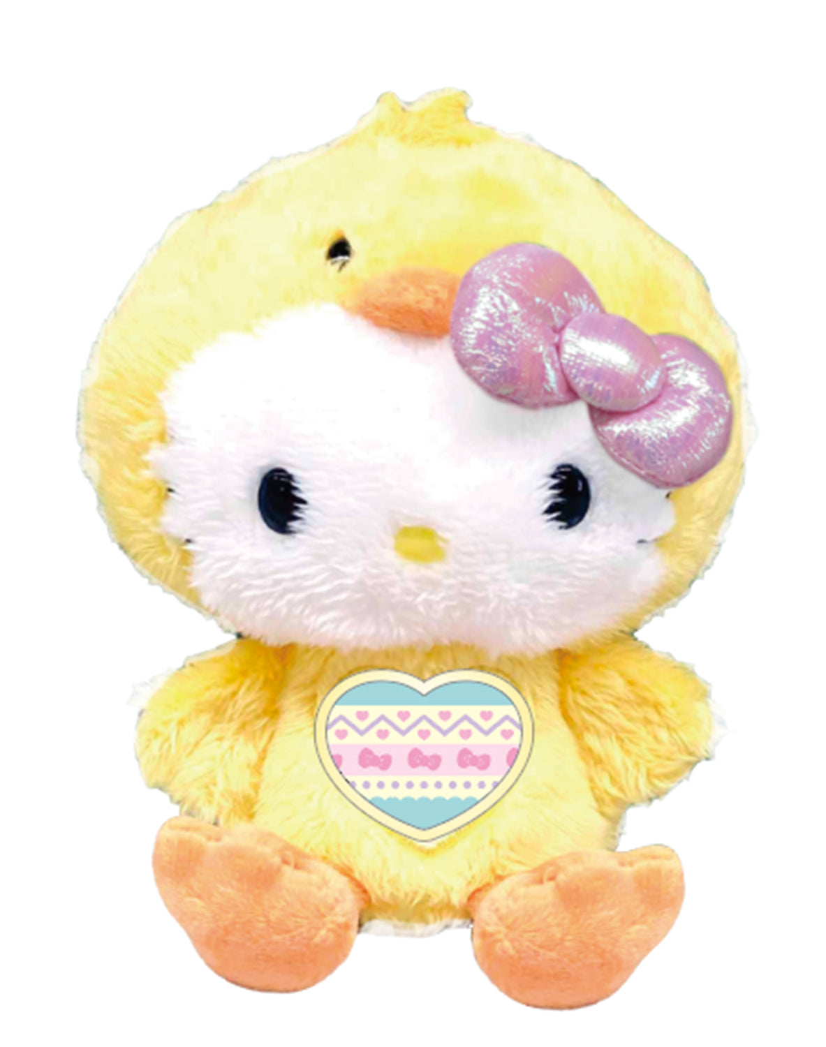 SANRIO - HELLO KITTY BEAN DOLL CHICK KT