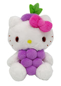 SANRIO - HELLO KITTY BEAN DOLL GRAPE FRUIT KT