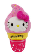 SANRIO - HELLO KITTY BEAN DOLL B ICE CREAM KT