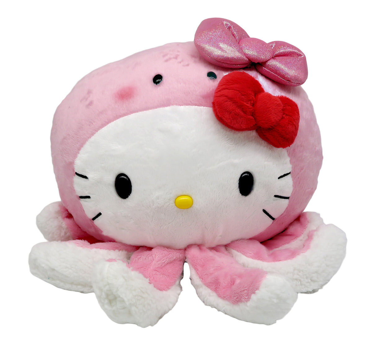SANRIO - HELLO KITTY 12 IN PLUSH OCTOPUS KT