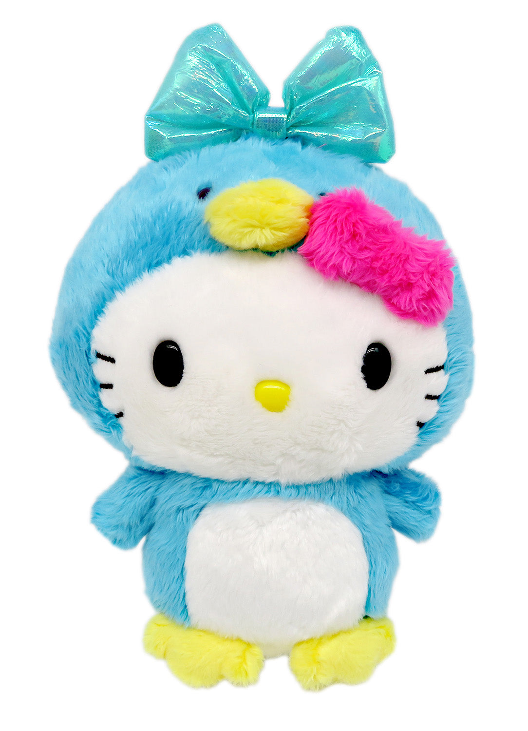SANRIO - HELLO KITTY BEAN DOLL AST PENGUIN KT
