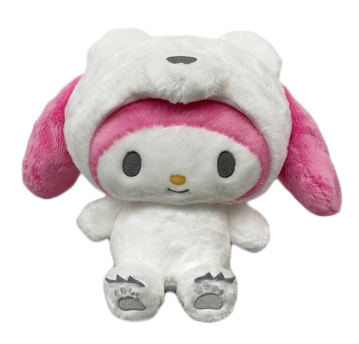 SANRIO - MY MELODY 8 IN PLUSH POLAR BEAR MM ICE ISLAND