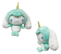 SANRIO - CINNAMOROLL 8 IN PLUSH NARWHAL CN ICE ISLAND MX