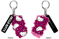 SANRIO - HELLO KITTY PVC KEY RING SHARP KT