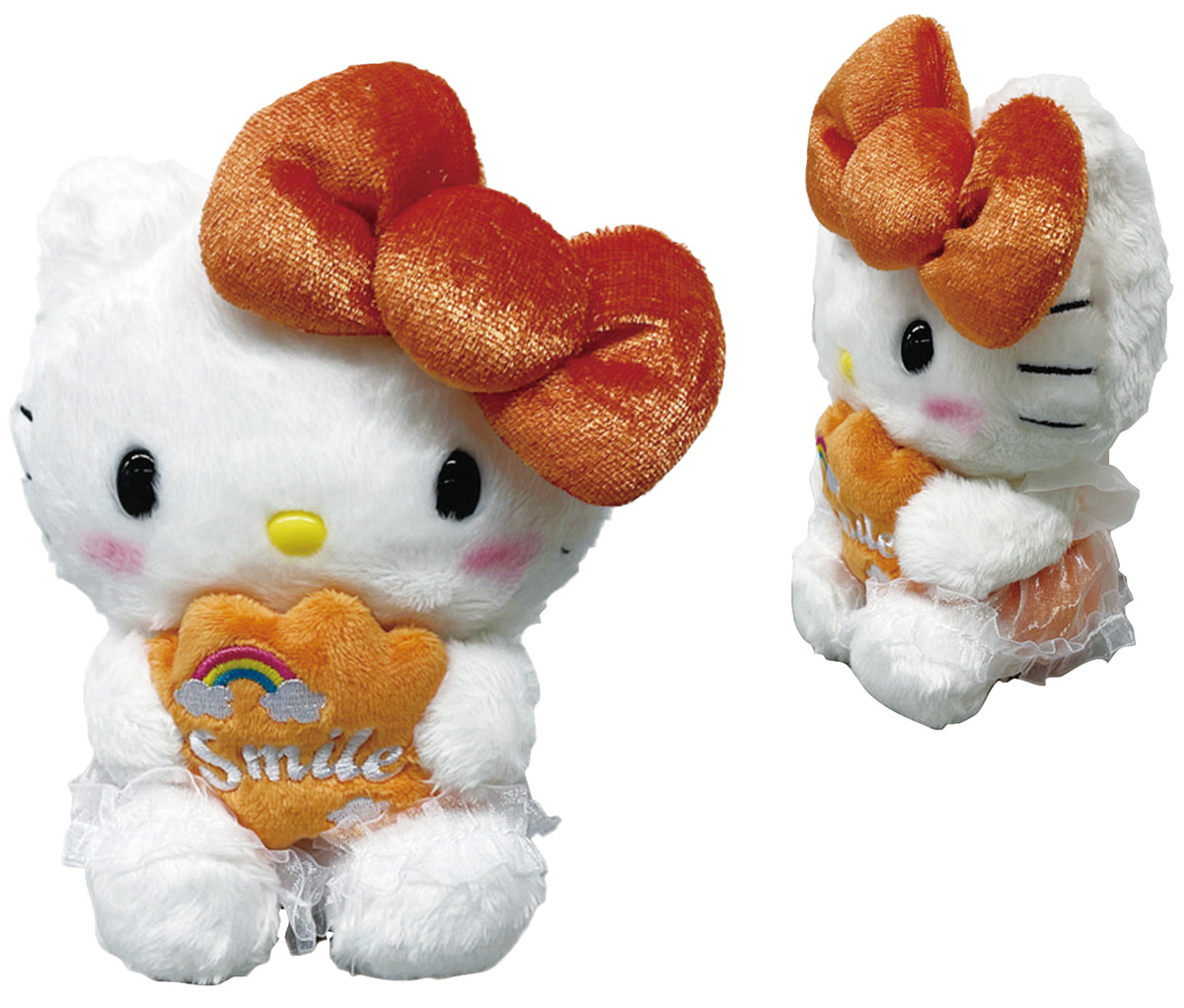 SANRIO - HELLO KITTY BEAN DOLL SMILE KT