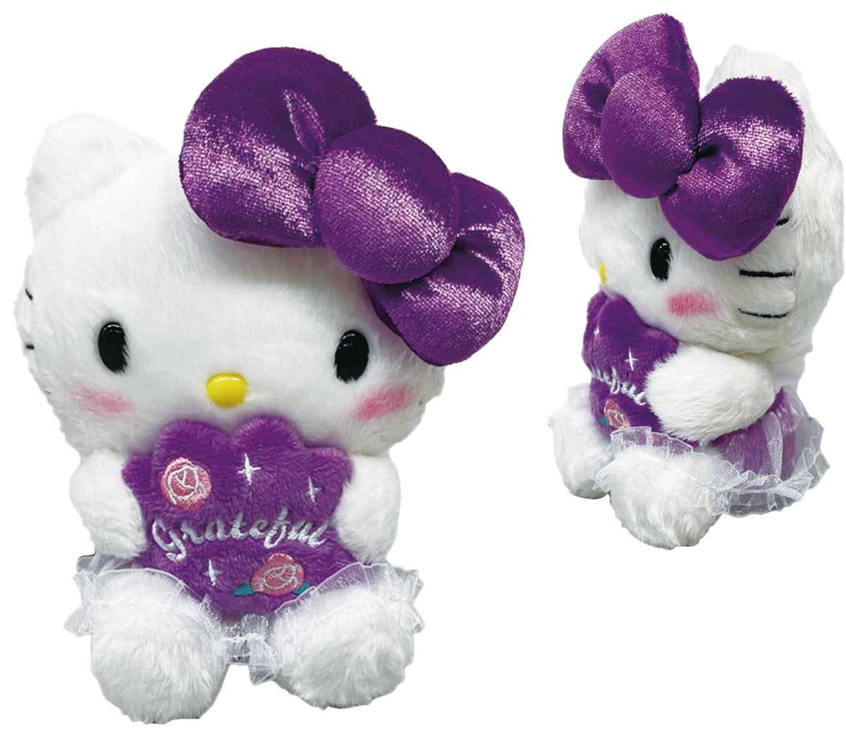 SANRIO - HELLO KITTY BEAN DOLL GRATEFUL KT