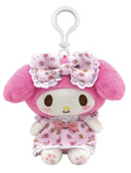 SANRIO - MY MELODY MASCOT CLIP ON FLOWER DRESS MM