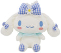 SANRIO - CINNAMOROLL 9 IN PLUSH W/WING GINGHAM CN