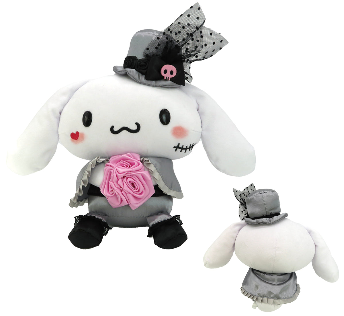 SANRIO - CINNAMOROLL 10 IN PLUSH HALLOWEEN CN
