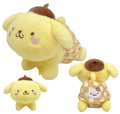 SANRIO - POMPOMPURIN MASCOT PLUSH BABY PN