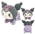 SANRIO - KUROMI  MASCOT PLUSH BABY KU