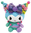 SANRIO - KUROMI 8 IN PLUSH BLACK RIBBON TOKIDOKI KU