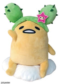 SANRIO - GUDETAMA 8 IN PLUSH CACTUS TOKIDOKI GU