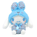 SANRIO - CINNAMOROLL 11 IN PLUSH FLOWER BUNNY CN
