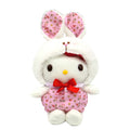 SANRIO - HELLO KITTY 9 IN PLUSH FLOWER BUNNY KT