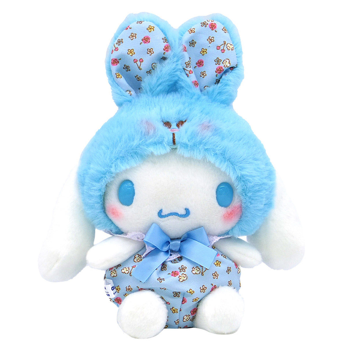 SANRIO - CINNAMOROLL 9 IN PLUSH FLOWER BUNNY CN