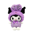 SANRIO - KUROMI 9 IN PLUSH FLOWER BUNNY KU