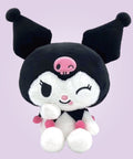 SANRIO - KUROMI 9 IN PLUSH EXPRESSIVE FACE OOPS KU
