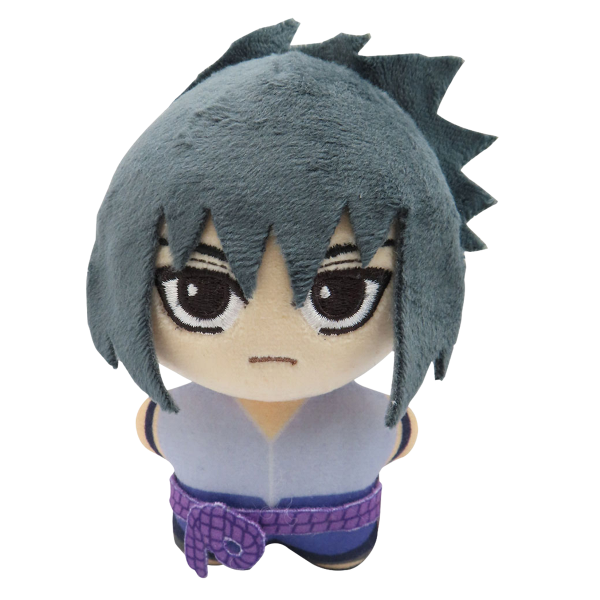 NARUTO SHIPPUDEN - TEAM TAKA VERSION OF SASUKE UCHIHA STARFISH PLUSH 4"H