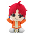DAN DA DAN - JIJI CASUAL COSTUME SITTING POSE PLUSH 7"H